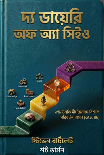 দ্যা ডায়েরি অফ অ্যা সিইও (৩৩টি রুলস ফলো করে গ্রোথ বাড়ান)